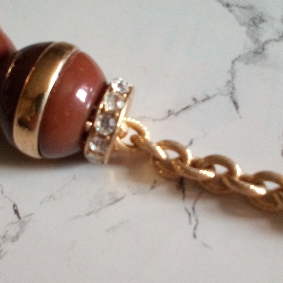 Vintage Chunky Statement Necklace - Picture 7 of 11